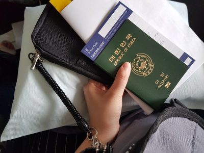 Các bước xin visa Hàn Quốc