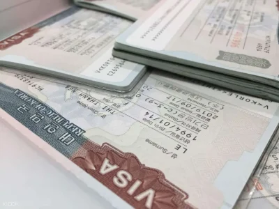 Chính sách xin visa Hàn Quốc