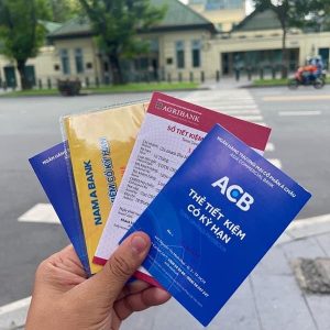 Chứng minh tài chính xin visa Hàn Quốc