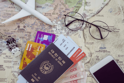 Hồ sơ xin visa du lịch Hàn Quốc