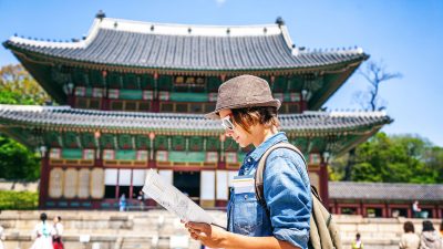 Xác định mục đích chuyến đi - Quy trình xin visa du lịch Hàn Quốc