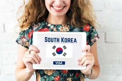 Quy trình xin visa du lịch Hàn Quốc