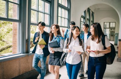Thủ tục xin visa du học Hàn Quốc