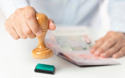 Thủ tục xin visa du học Hàn Quốc