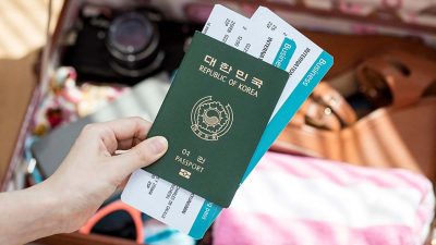 Tỷ lệ đậu visa Hàn Quốc