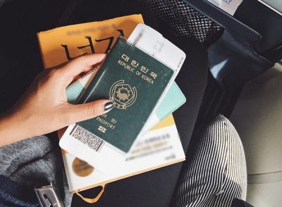 Hồ sơ xin visa du học Hàn Quốc