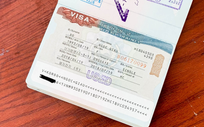Visa thăm thân Hàn Quốc