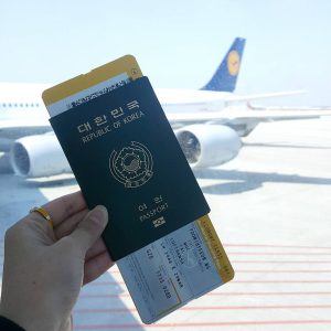 Xin visa thăm thân Hàn Quốc thành công