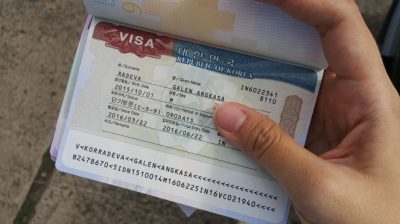 Theo dõi kết quả, nhận visa - Dịch vụ làm visa Hàn Quốc