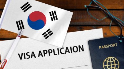 Hồ sơ xin visa du học Hàn Quốc