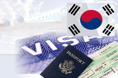 Hồ sơ xin visa Hàn Quốc