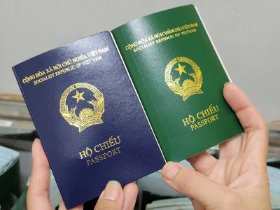 Hồ sơ xin visa Hàn Quốc