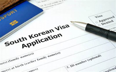 Hồ sơ xin visa Hàn Quốc