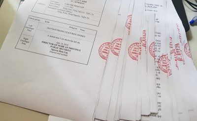 Hồ sơ xin visa Hàn Quốc có cần dịch thuật không?