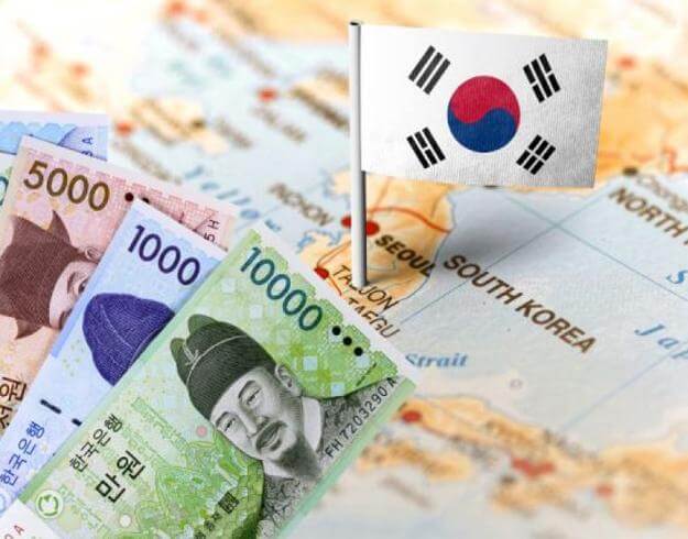 Lệ phí xin visa Hàn Quốc