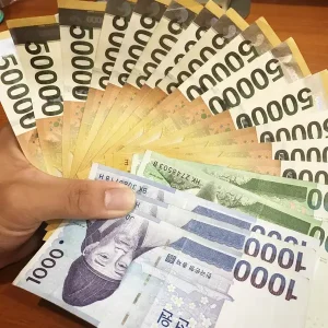 Cách đóng Lệ phí xin visa du học Hàn Quốc
