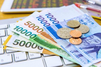 Lệ phí xin visa Hàn Quốc