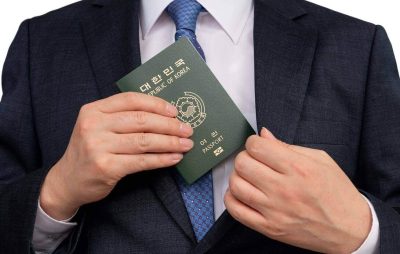 Thủ tục xin visa Hàn Quốc