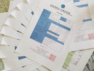 Tra cứu hồ sơ visa Hàn Quốc