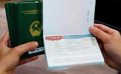 Các loại visa Hàn Quốc - Visa Hàn Quốc cần những gì?