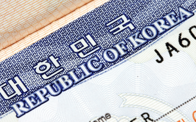 Visa Hàn Quốc cần những gì?