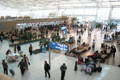 Visa quá cảnh Hàn Quốc