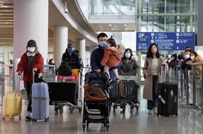 Visa quá cảnh Hàn Quốc