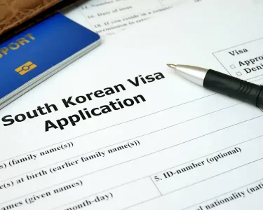 Xin visa Hàn Quốc cho người Việt