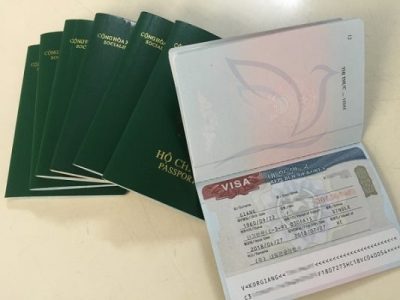 Xin visa Hàn Quốc