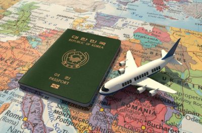 Xin visa Hàn Quốc