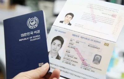 Xin visa Hàn Quốc
