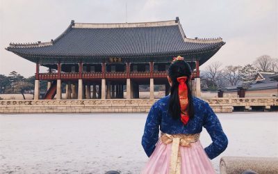 Xin visa Hàn Quốc có khó không?
