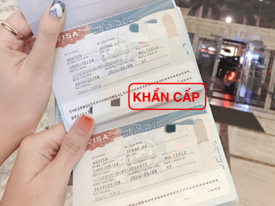 Xin visa Hàn Quốc khẩn cấp