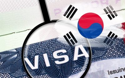 Xin visa Hàn Quốc lần đầu