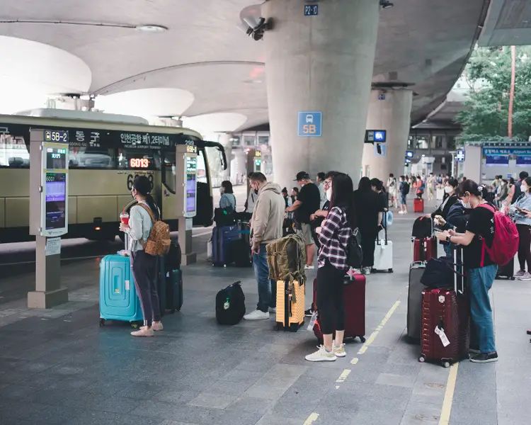 Xin visa Hàn Quốc lần đầu