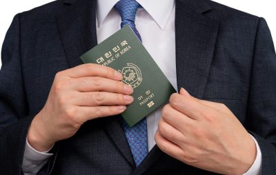 Xin visa Hàn Quốc lần đầu
