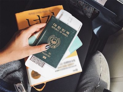 Xin visa Hàn Quốc lần đầu