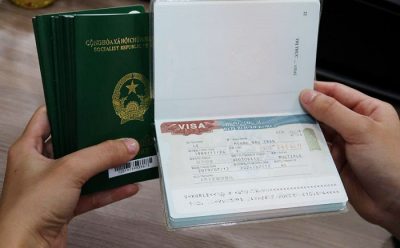 Xin visa thăm thân Hàn Quốc